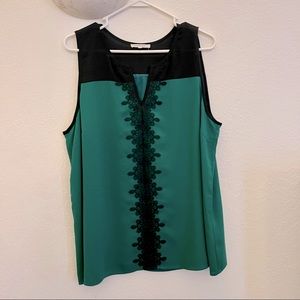 Market & Spruce Tank 1X